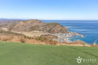 곤륜산 활공장