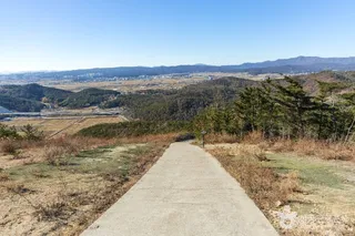 곤륜산 활공장