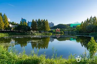 동백호수공원