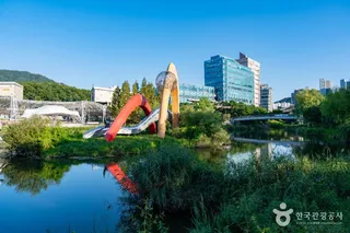 동백호수공원