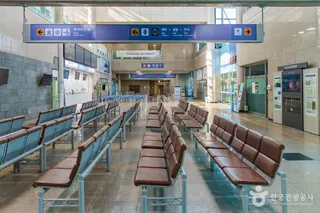 포항 여객선 터미널