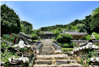 석남사계곡