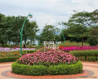 거창창포원