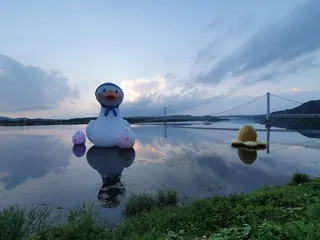 경천섬(경천섬공원)