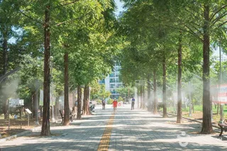 이천온천공원