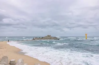 사천진항