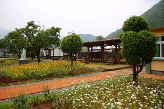 삼척미로정원