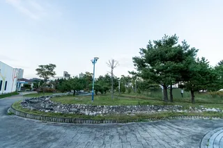 청초호 호수공원