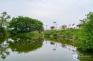 화동못수변공원