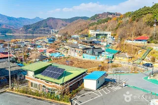 단양 단성벽화마을
