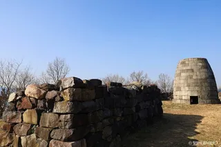 추화산성