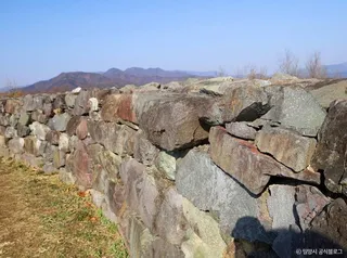 추화산성