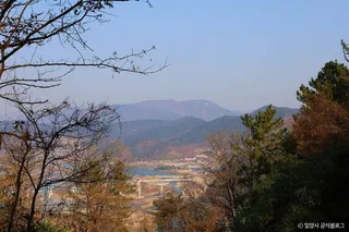 추화산성