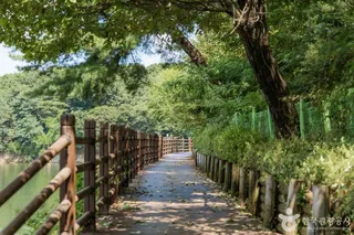 고모호수공원