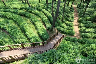 익산산림조합산림문화체험관