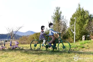 죽산수변공원