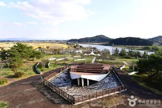 죽산수변공원