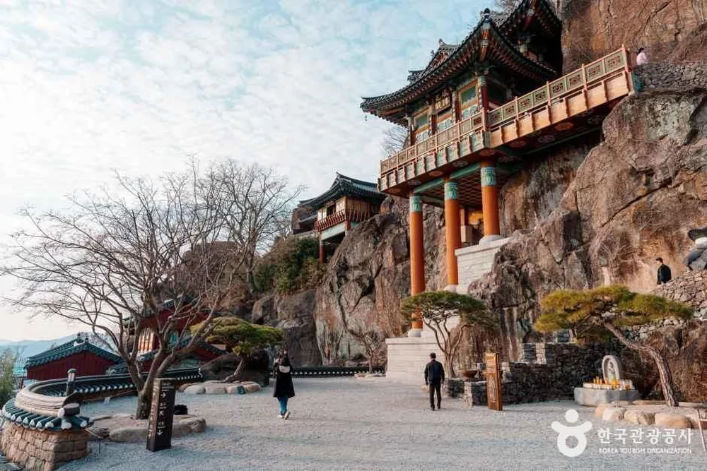 사성암(구례)