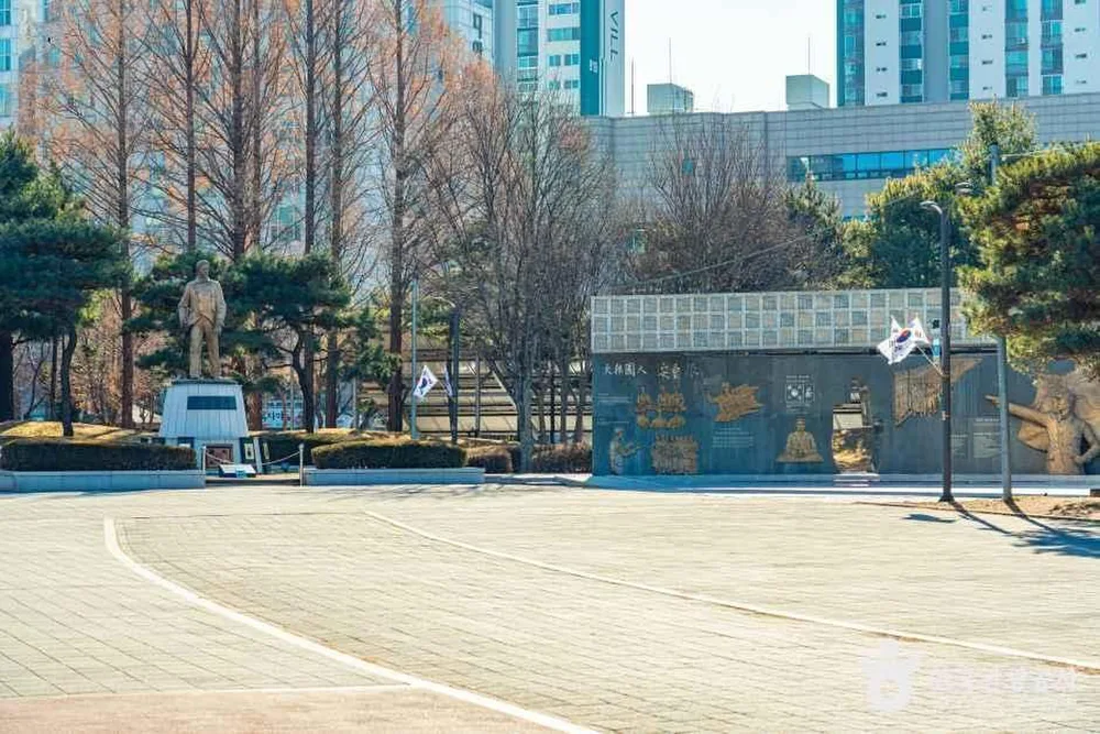 안중근공원