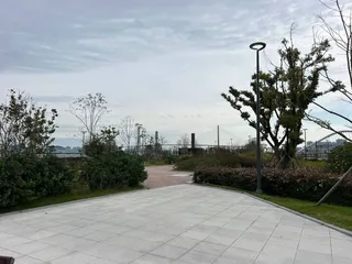 부산북항 친수공원