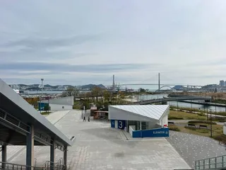 부산북항 친수공원