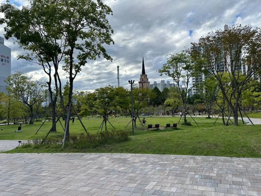 대유평공원