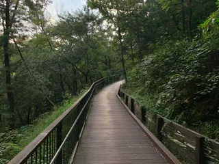 만수산 무장애나눔길