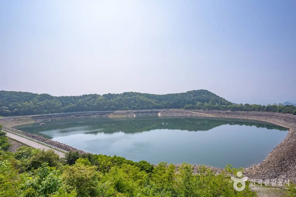 호명호수공원
