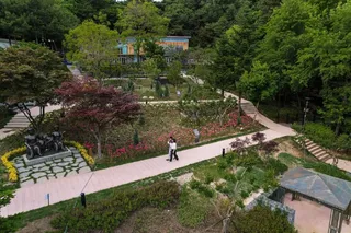 아차산 어울림정원