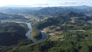 한반도지형(강원고생대 국가지질공원)