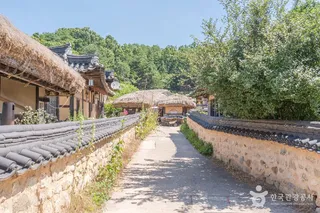 무섬마을