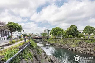 산지천