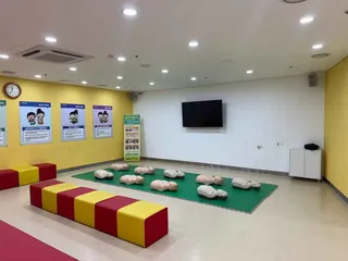 스포원파크재난안전체험관