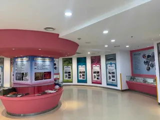 스포원파크재난안전체험관