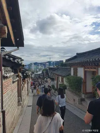 북촌 8경