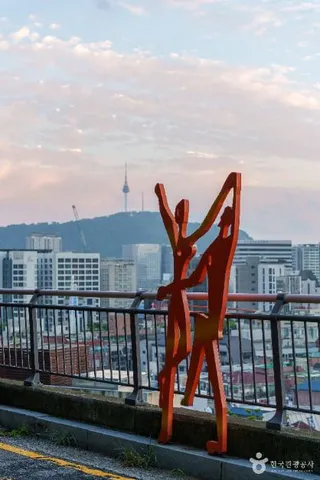 이화벽화마을