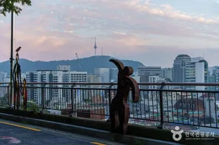 이화벽화마을