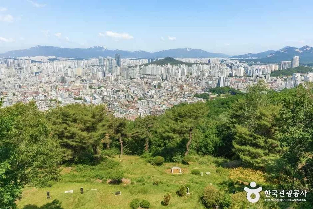 망우산(서울)