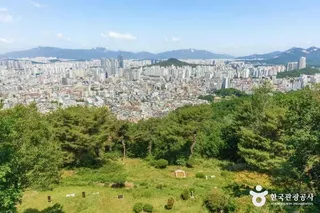 망우산(서울)