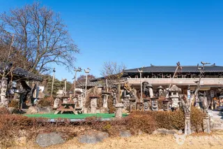 안동 장승공원