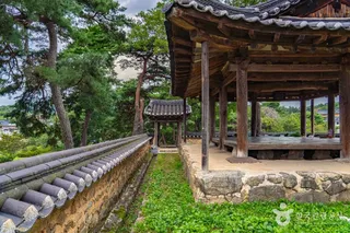 삼귀정