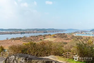 강경 옥녀봉