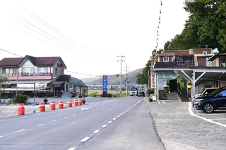 나주 구진포 장어거리