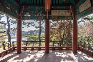 봉서정