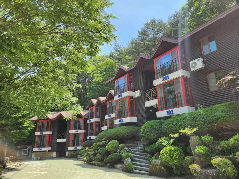 금원산자연휴양림