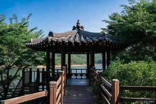 제암산자연휴양림