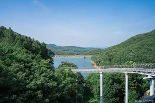 제암산자연휴양림