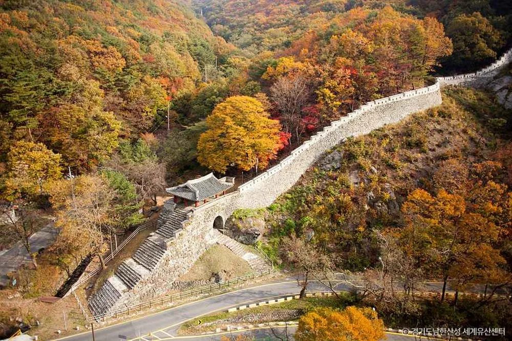 남한산성도립공원 [유네스코 세계유산]