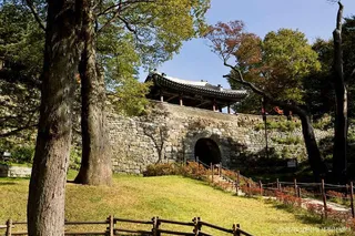 남한산성도립공원 [유네스코 세계유산]