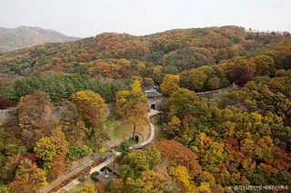 남한산성도립공원 [유네스코 세계유산]